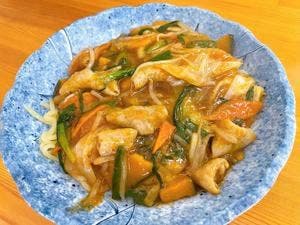 ホルモンラーメン 玄海