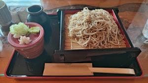 手打ちそば工房 はぎ乃