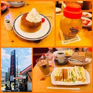 コメダ珈琲店 神戸灘店