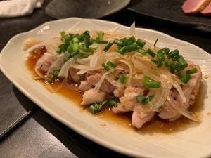 備長炭焼鳥 木下