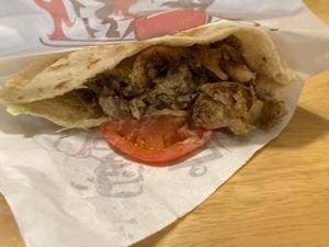 Zaman spice kebab