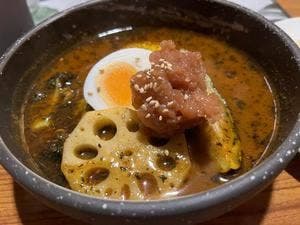 スープカレー専門店 シャララ