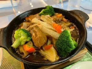 紀の国カントリー倶楽部 レストラン