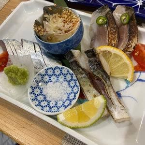 ごま鯖や げん志