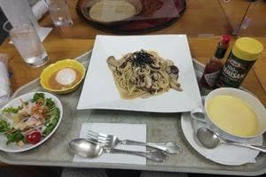 札幌ゴルフ倶楽部 輪厚コース レストラン