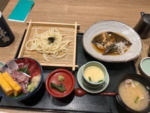 寿司 築地日本海 茗荷谷店