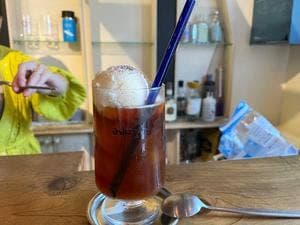 アンドサタデー 土曜日だけの珈琲店