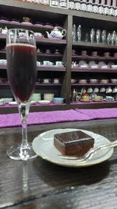 茜屋珈琲店 旧道店