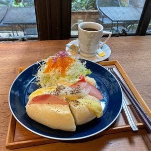 前田珈琲 明倫店