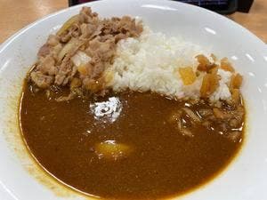 すき家 福岡空港店