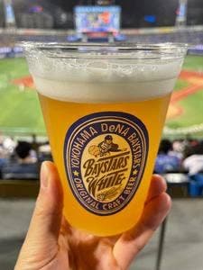 横浜スタジアム 売店