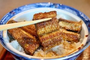 うな忠 東郷店