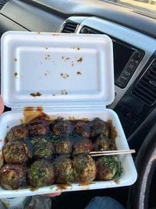 たこ焼みつもとほんぶしん前店