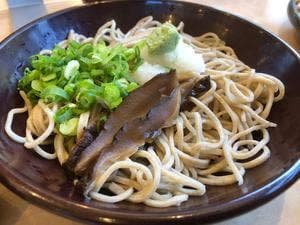 荒神の里 笠そば