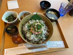 鎌倉お昼ごはん