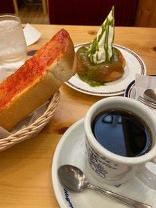 コメダ珈琲店 倉敷北店