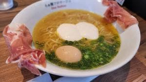 らぁ麺フロマージュ Due Italian 彦根店