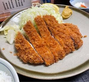 とんかつ まる一