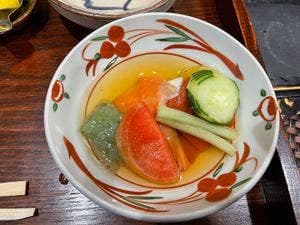 天ぷら処 にしむら