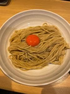 一夢庵 麺