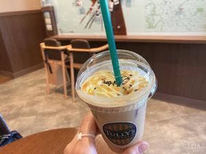 タリーズコーヒー &TEA エスパル仙台店