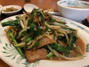 日高屋 馬喰町西口店