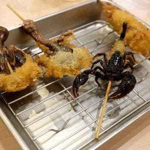 串かつじゃんじゃん 本町店