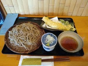 蕎麦きり つちのこ