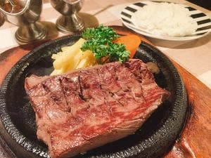 ステーキハウスロデオ