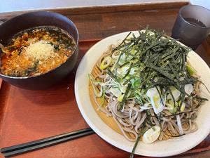 そば 天丸 本店