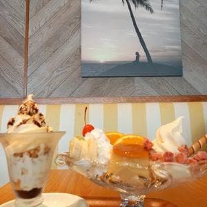 喫茶店 ピノキオ 三井アウトレットパーク幕張店