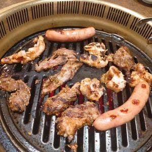 焼肉の大勝