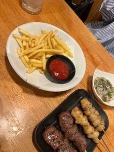 炭火焼鳥 吉鳥 放出駅前店