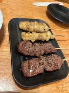 炭火焼鳥 吉鳥 放出駅前店