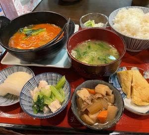 居酒家 すいとんや