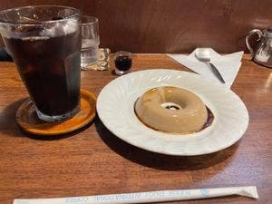 コーヒーハウスTOM