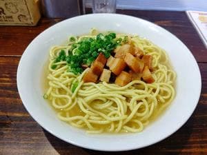 八重山そば 平良商店