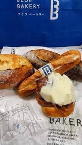 ブラフベーカリー