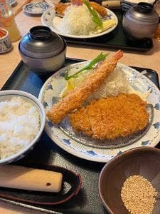 とんかつ かつ喜 長吉長原店