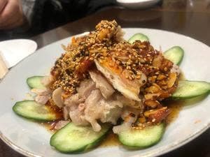 明昌飯店 薬研堀店