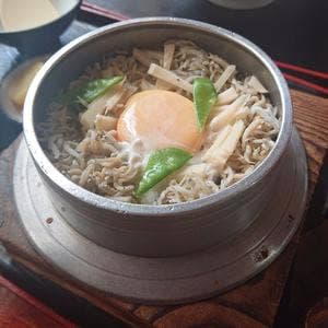 ちんや食堂