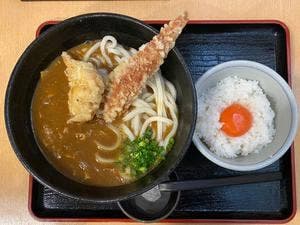 うどん上々