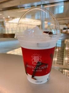 ANTICO CAFFE AL AVIS 六本木ヒルズ店
