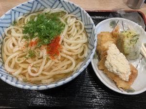 セルフうどんキンボシ製麵所