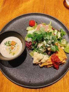 ワインと洋食屋 Haru