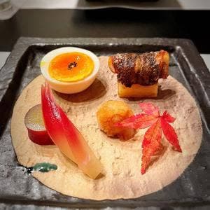割烹 玉井