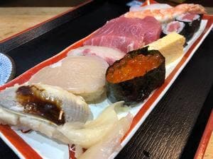 あけの寿し