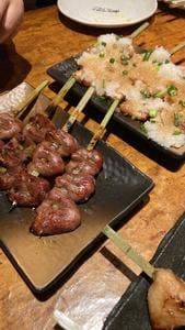 串焼BISTRO 福みみ 銀座5店