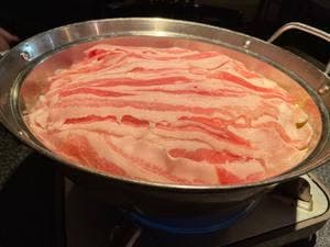 サーロイン鍋×肉盛酒場 肉鍋亭 心斎橋店