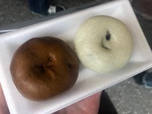 へそまんじゅう総本舗